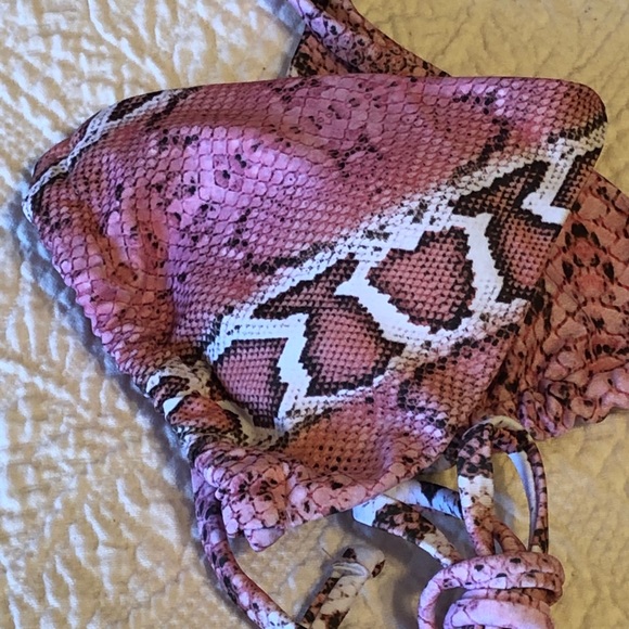 Snake Print Bikini - Picture 3 of 3